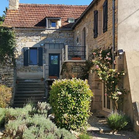 Bed and Breakfast Le Mas De Carrie Parisot  Exterior foto