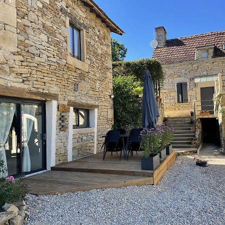 Bed and Breakfast Le Mas De Carrie Parisot  Exterior foto