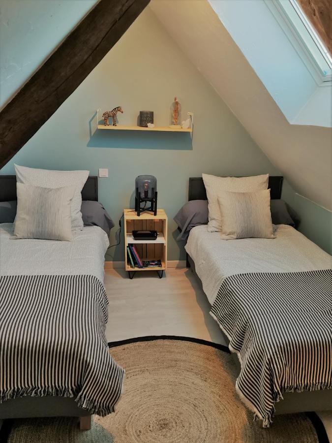 Bed and Breakfast Le Mas De Carrie Parisot  Exterior foto