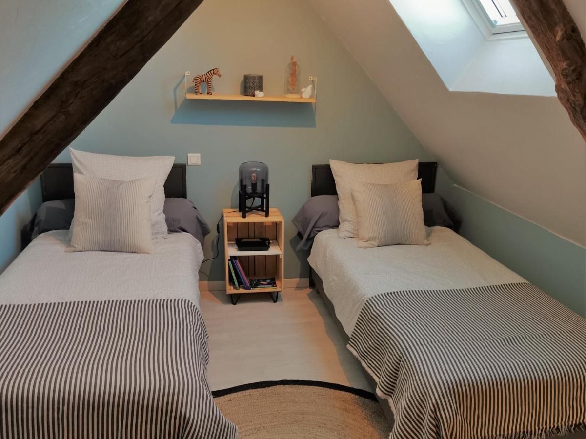 Bed and Breakfast Le Mas De Carrie Parisot  Exterior foto