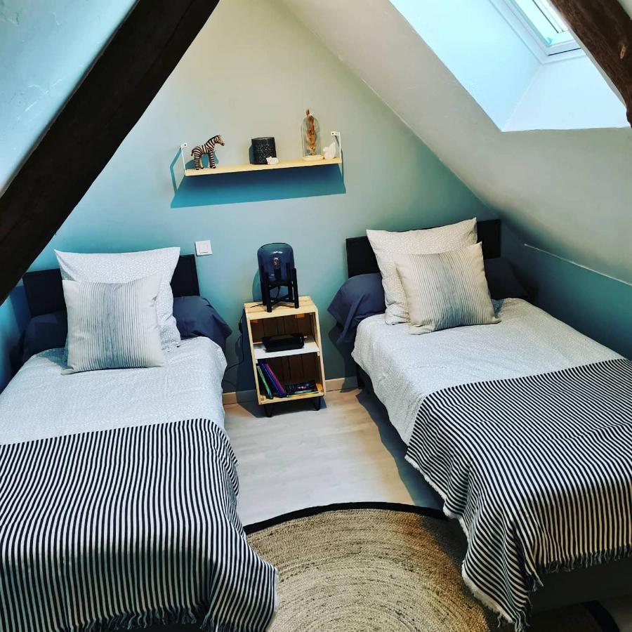 Bed and Breakfast Le Mas De Carrie Parisot  Exterior foto